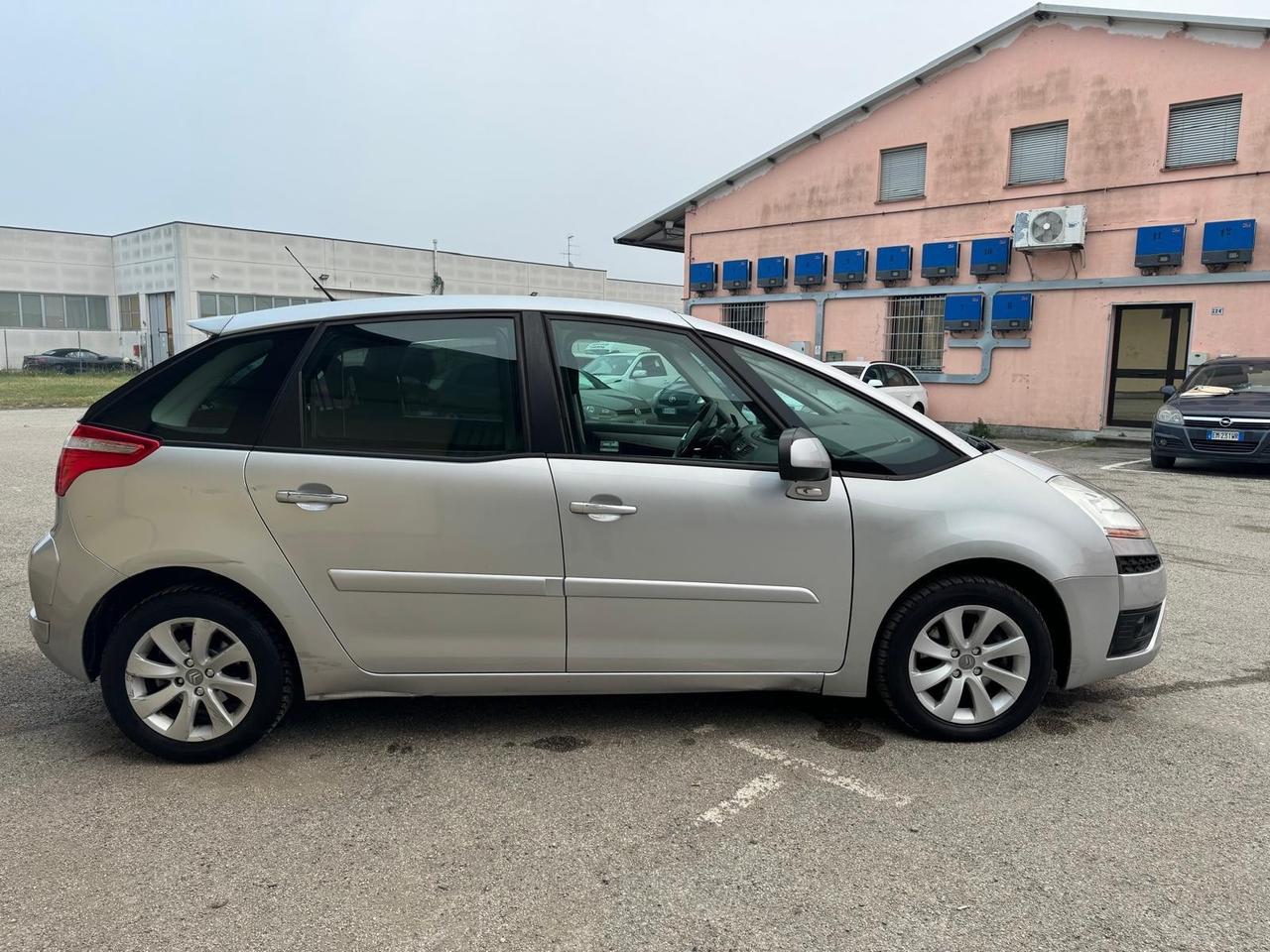 Citroen C4 Grand Picasso 1.8 Elegance Bi Energy GPL