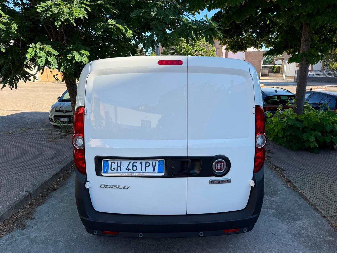 Fiat Doblò 1.6 MJT TRE POSTI DIST. FATTA