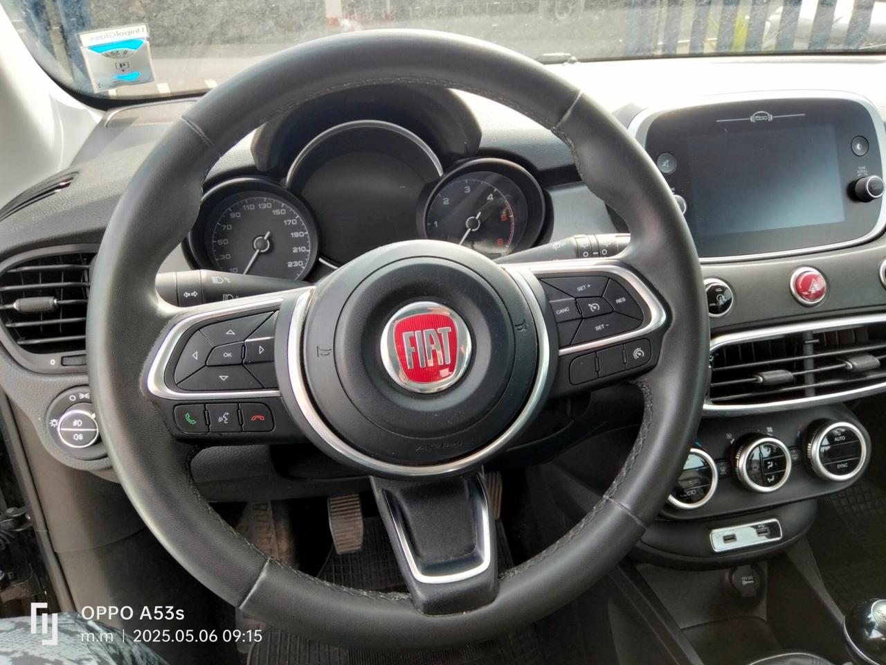 Fiat 500X 1.6 MultiJet 130 CV Cross