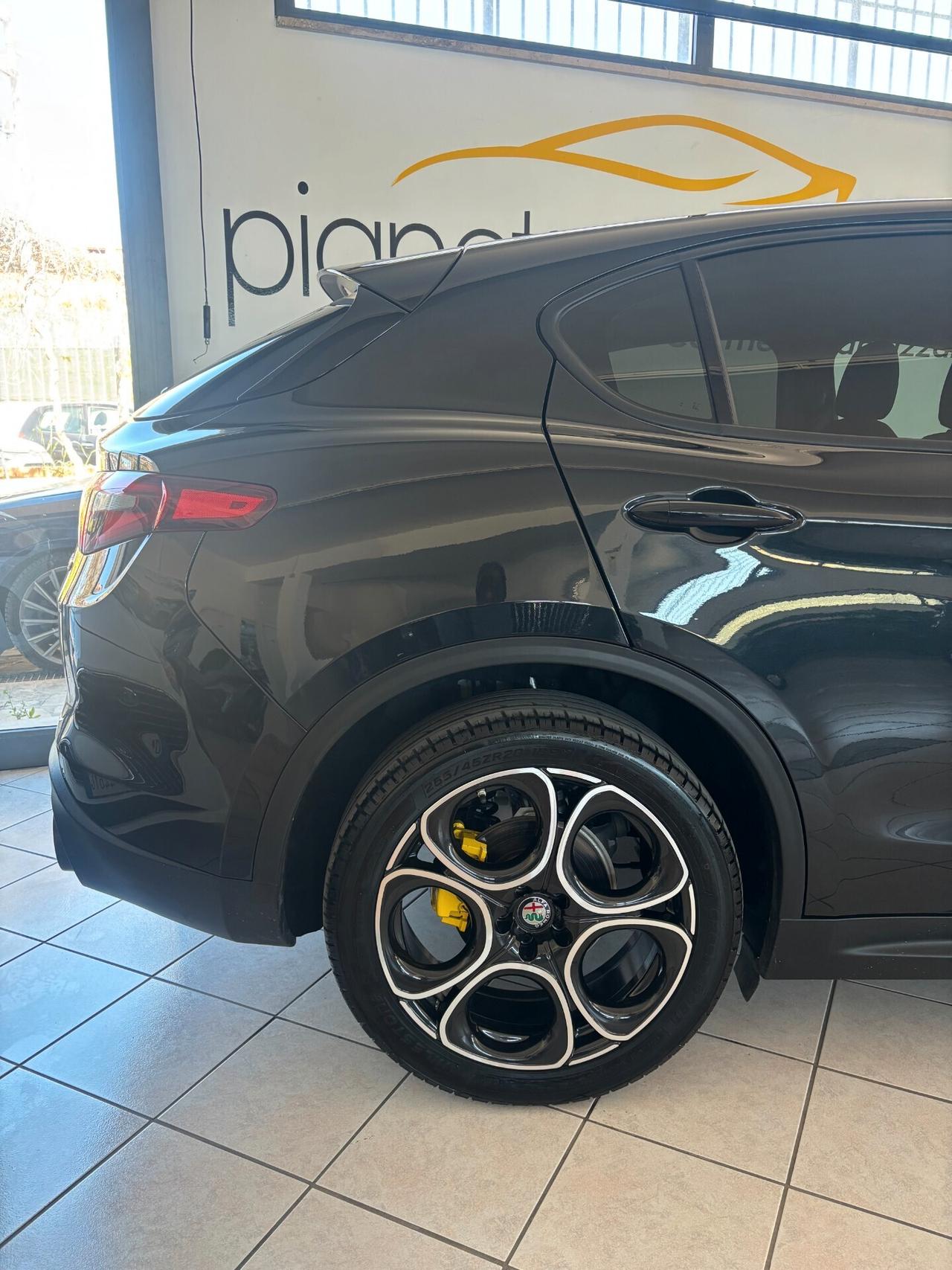 Alfa Romeo Stelvio 2.2 Turbodiesel 190 CV AT8 RWD Business