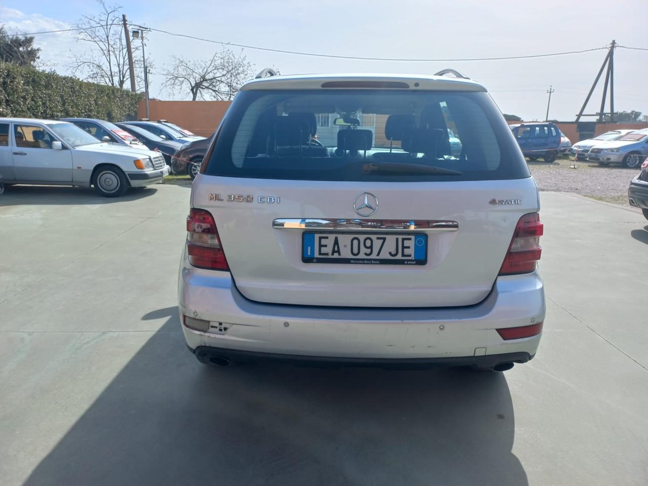 Mercedes-benz ML 350 ML 350 CDI Premium