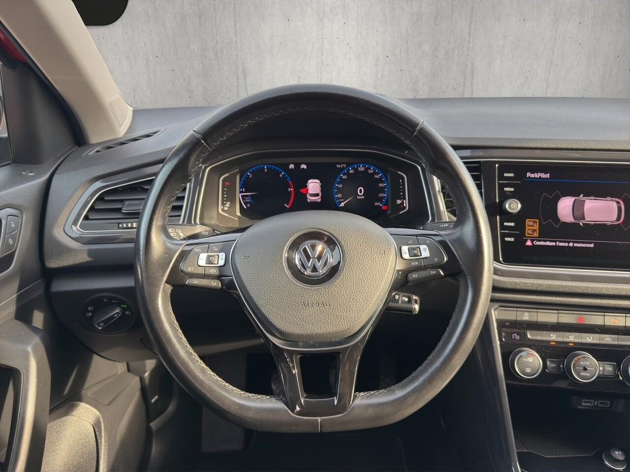 Volkswagen T-Roc 1.6 TDI SCR Advanced BlueMotion Technology