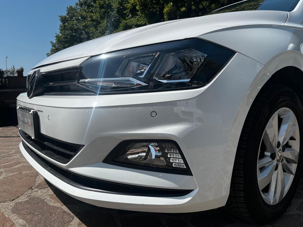 Volkswagen Polo 1.0 TGI 5p. Sport BlueMotion Technology