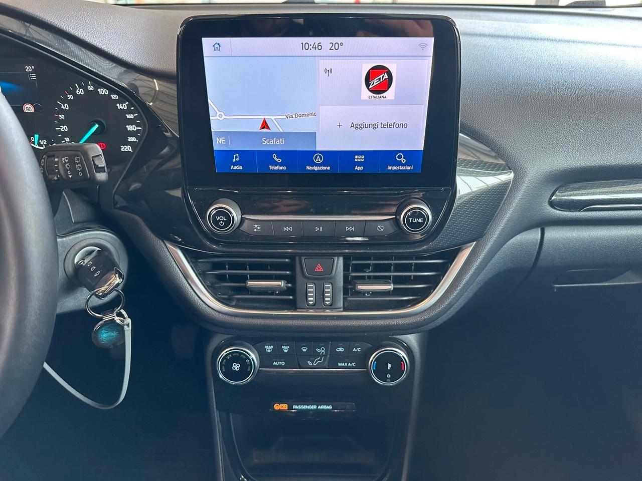 Ford Puma 1.0Hybrid 125CV Titanium 48MESI GARANZIA