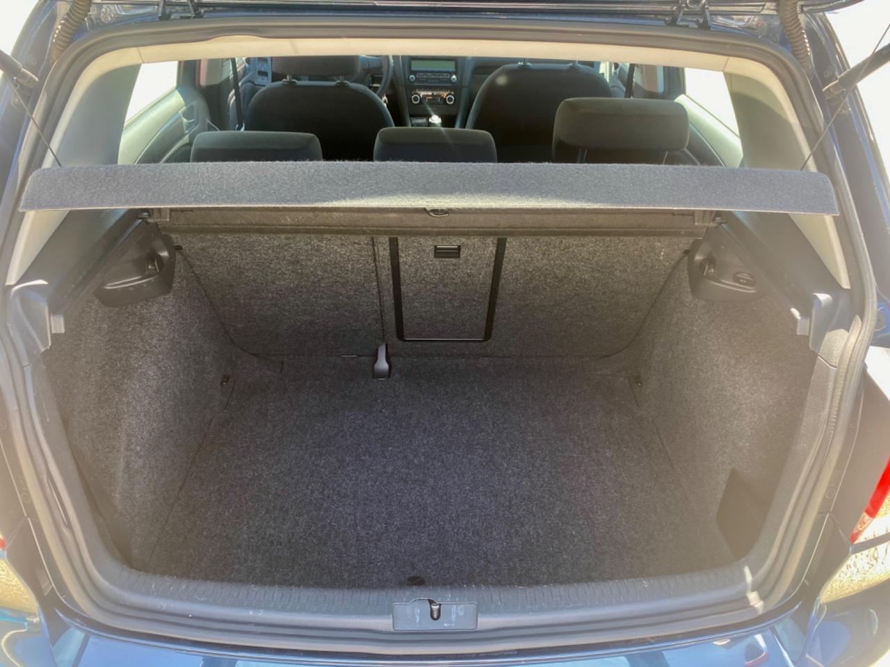 Volkswagen Golf 1.6 TDI DPF 5p. Comf. BlueM. Tech.