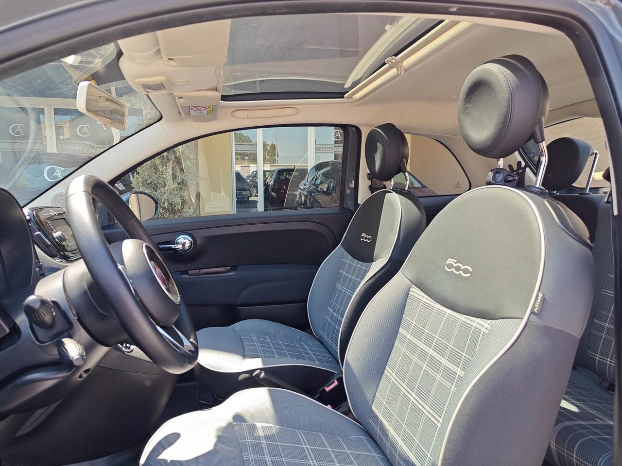 Fiat 500 1.2 Lounge 70 cv