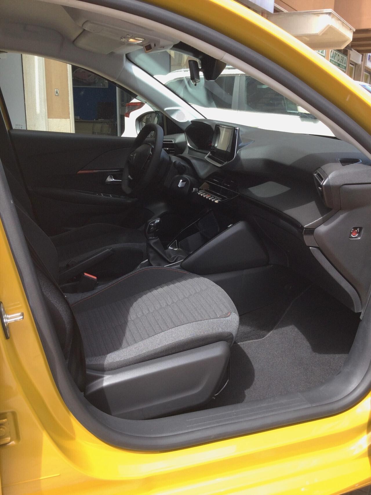 Peugeot 208 PureTech 75 Stop&Start 5 porte Active