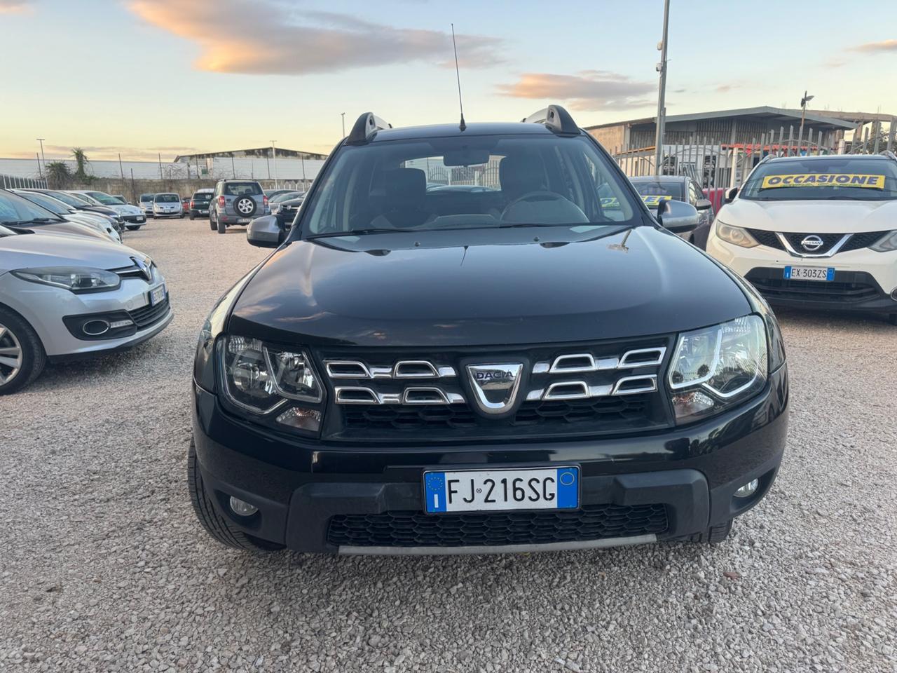 Dacia Duster 1.5 dCi 110 CV S&S 4x2 Serie Speciale Brave2