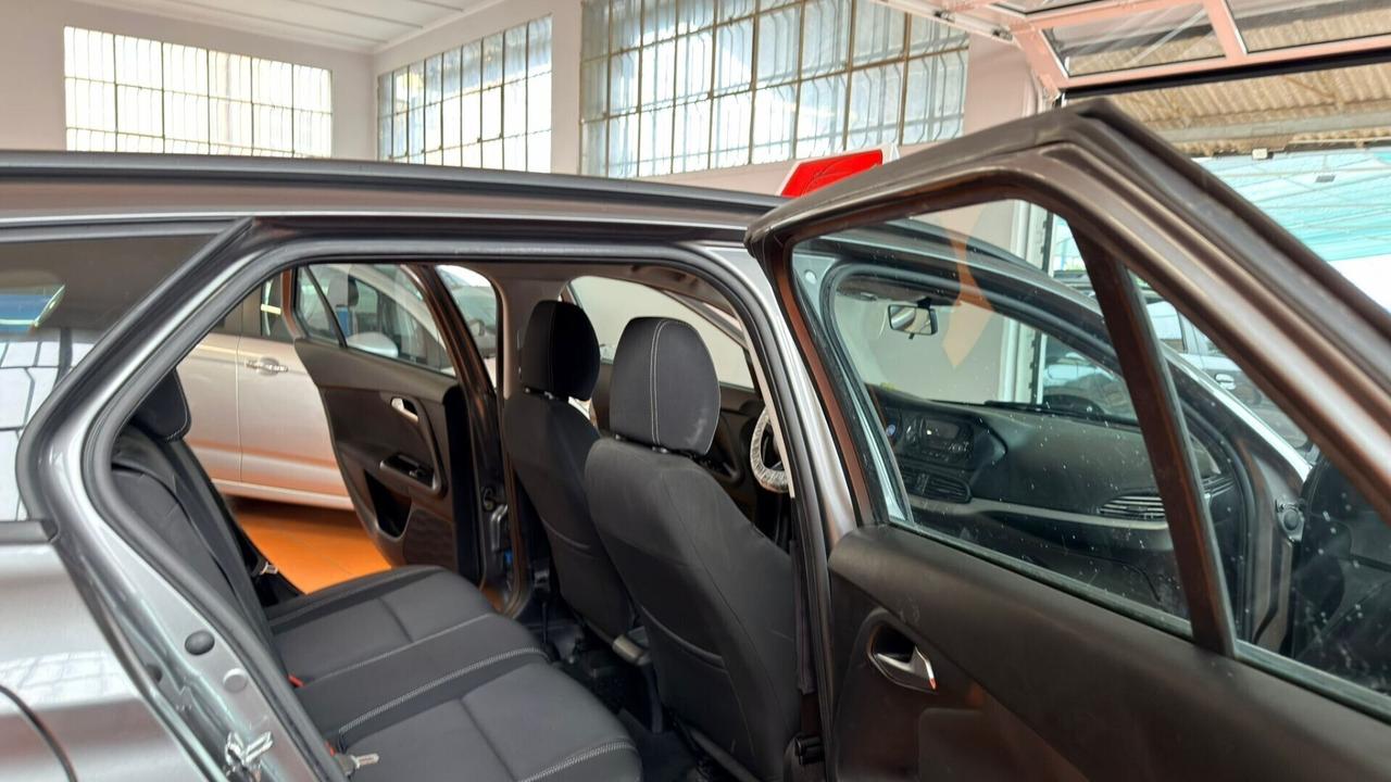 Fiat Tipo 1.3 Mjt S&S SW Lounge