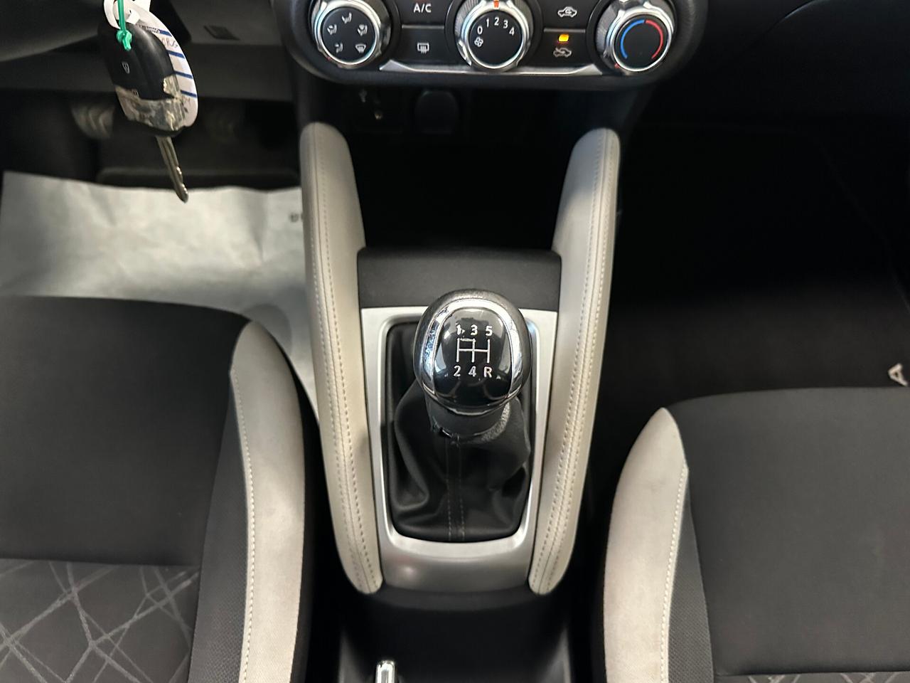 Nissan Micra 1.5 dCi 8V 90 Cv 5P Business 2018