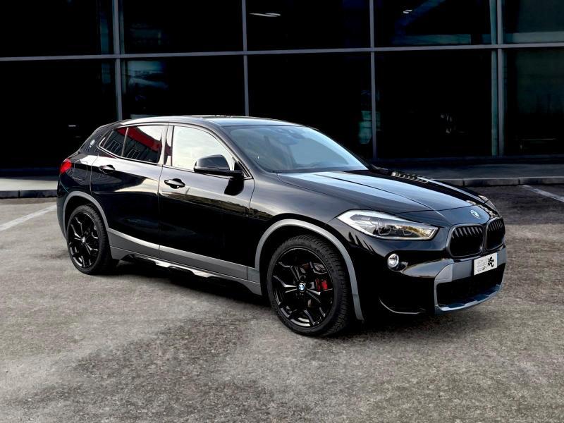 BMW X2 1.5 D 116 CV Msport auto
