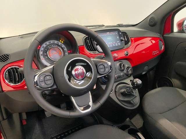 Fiat 500 C 1.0 Hybrid Dolcevita