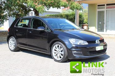 VOLKSWAGEN Golf 1.6 TDI 110 CV 5p. Business BlueMotion Technology