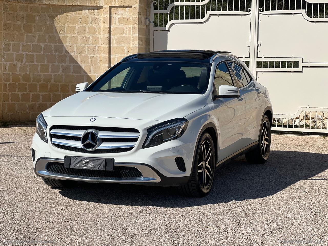 MERCEDES-BENZ GLA 180 Sport