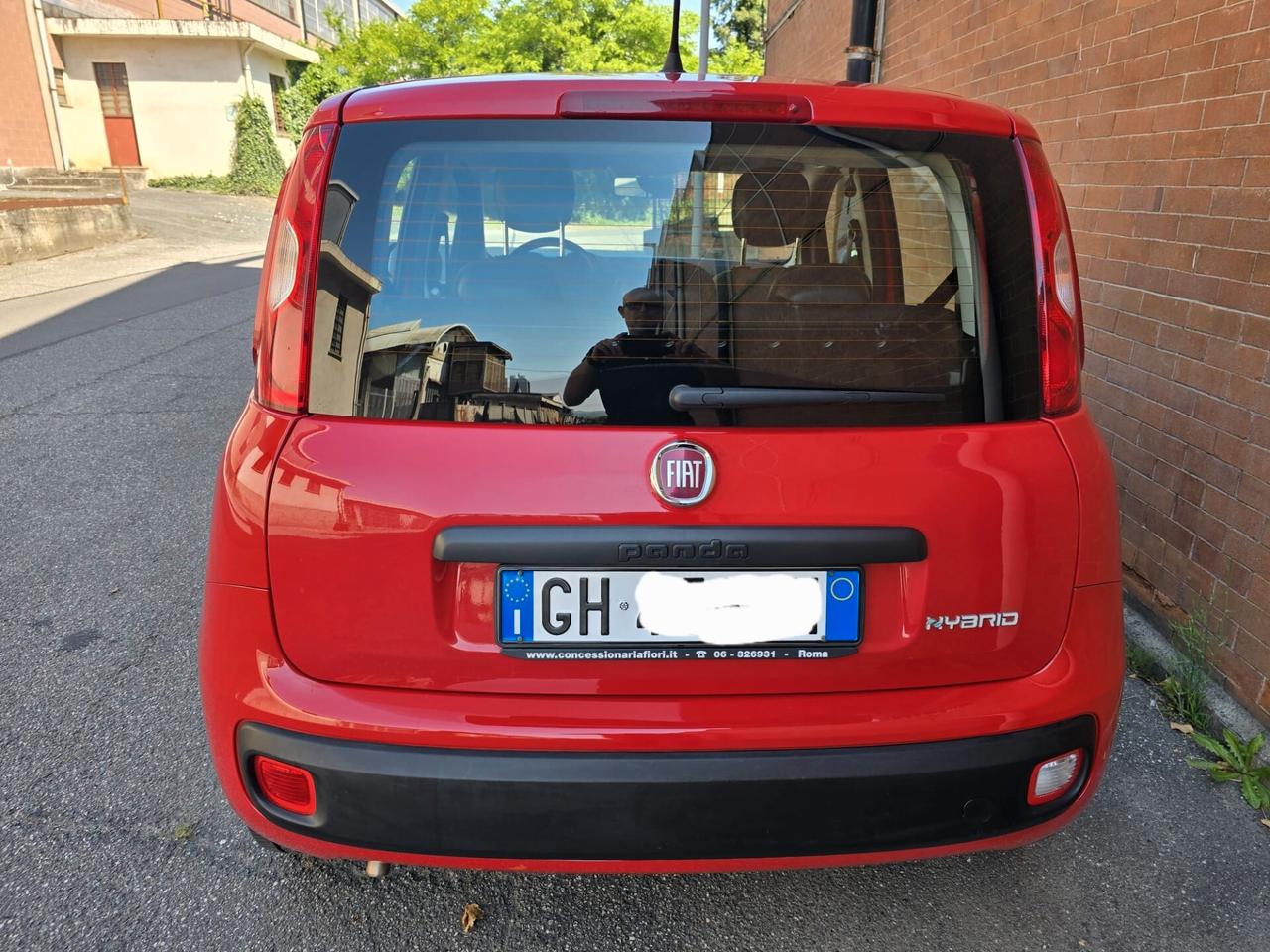 Fiat Panda 1.0 FireFly S&S Hybrid