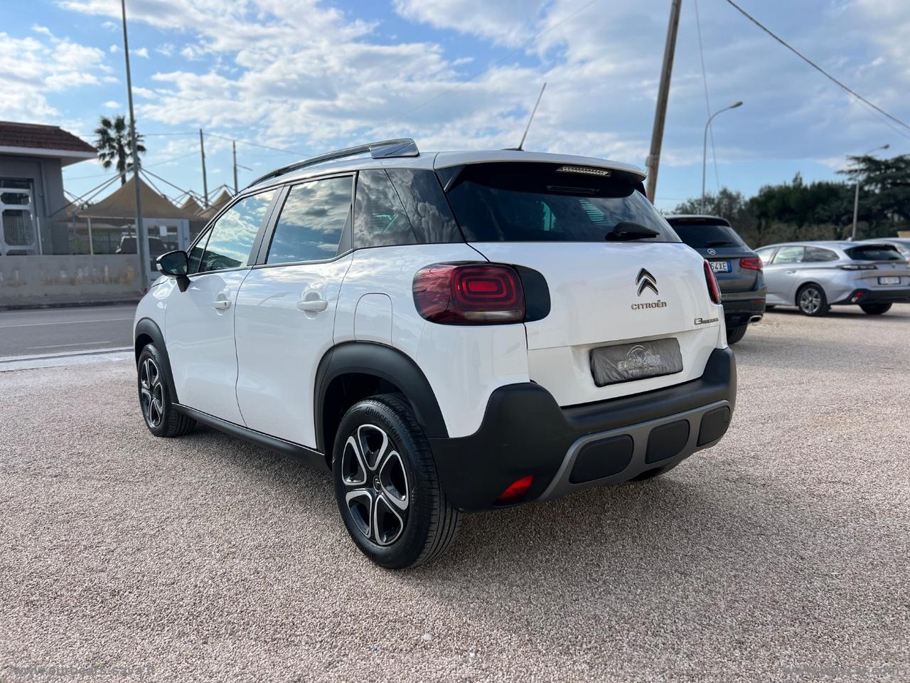 CITROEN C3 Aircross BlueHDi 110 S&S Feel