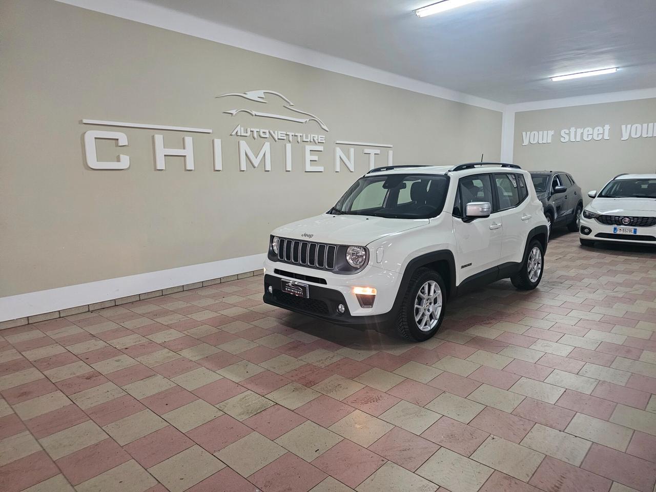 Jeep Renegade 1.0 T3 Limited GPL