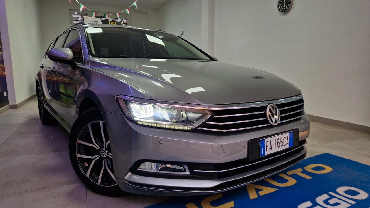 Volkswagen Passat Variant 1.6 TDI DSG Comfortline BlueMotion Tech.