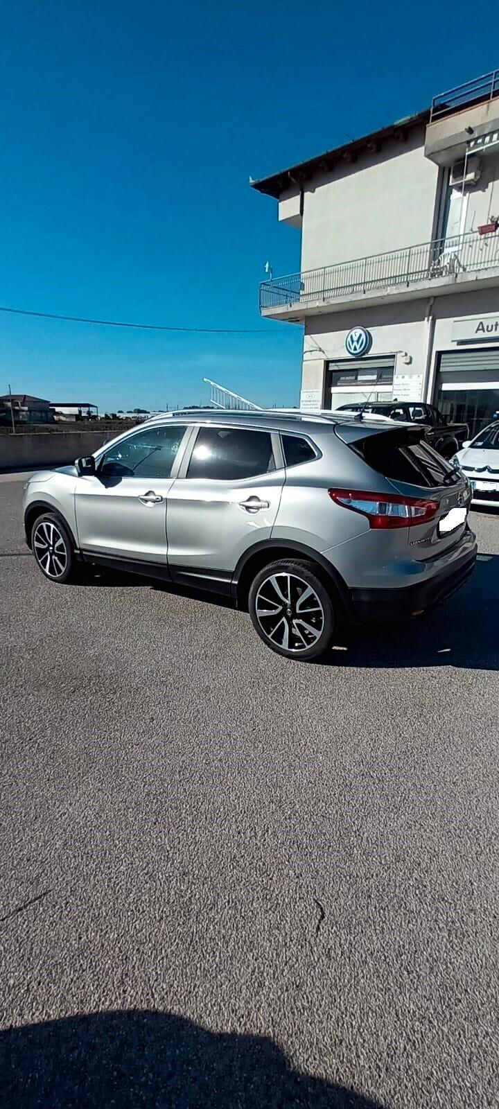 Nissan Qashqai 1.5 dCi Tekna