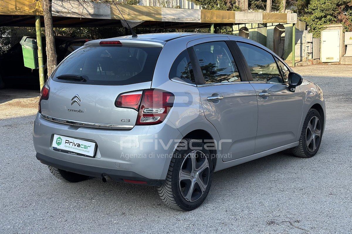 CITROEN C3 PureTech 82 Live Edition
