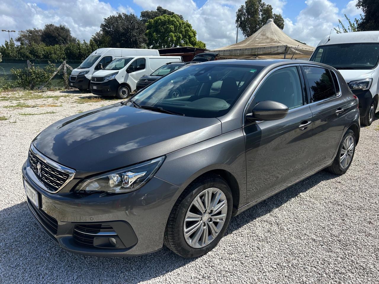 Peugeot 308 PureTech Turbo 130 S&S Allure