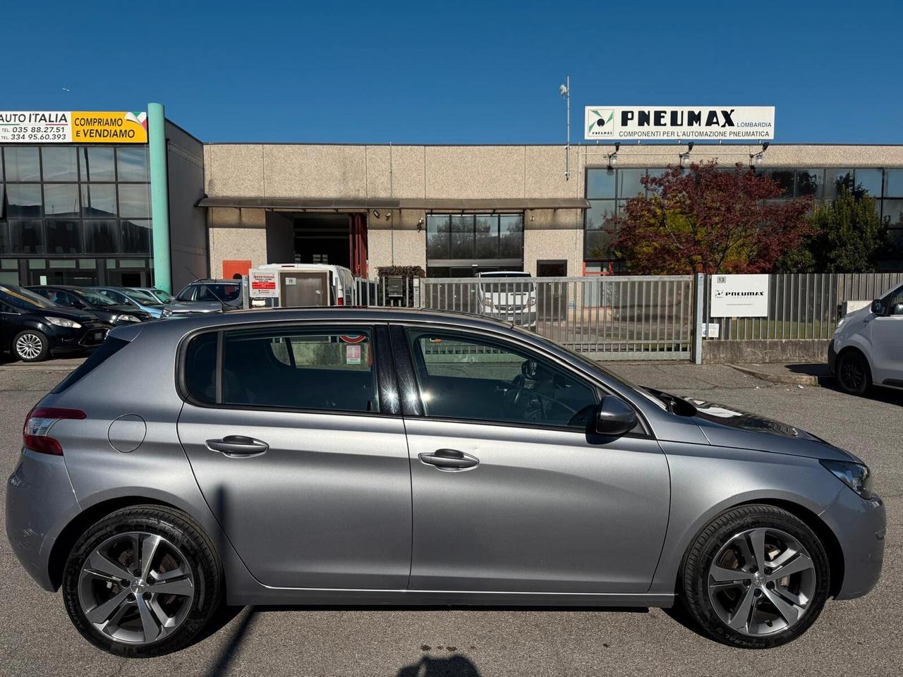 Peugeot 308 BlueHDi 120