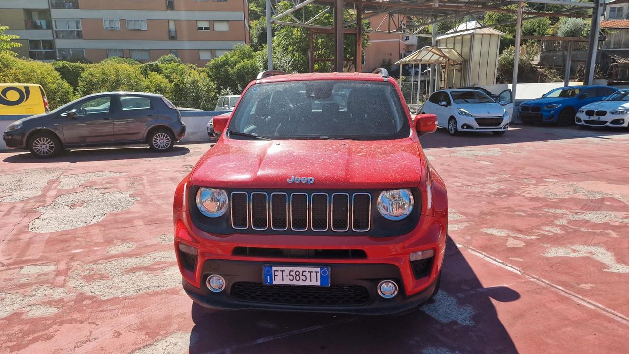 Jeep Renegade 1.6 Mjt 120 CV Longitude