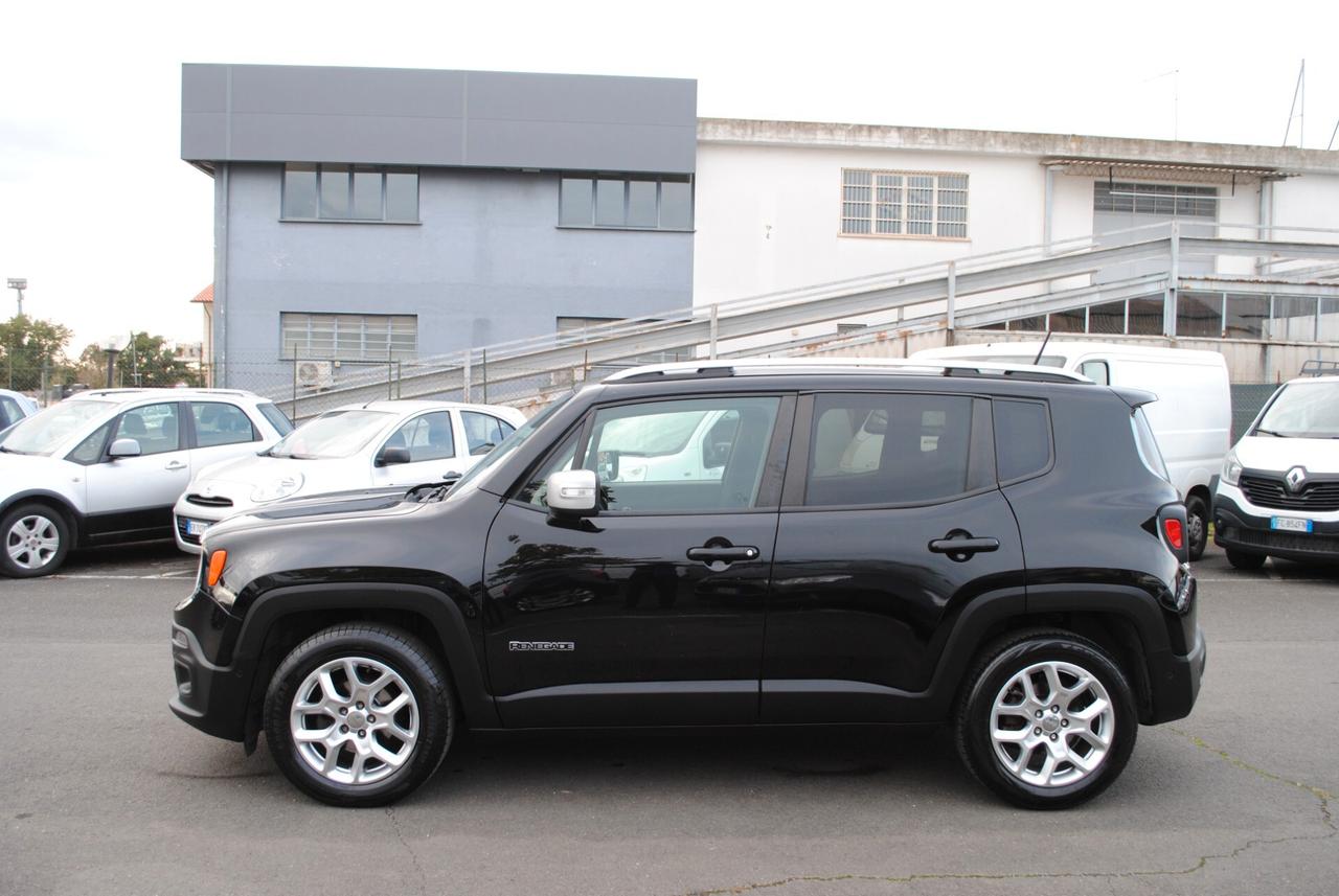 Jeep Renegade 1.6 Mjt 120 CV