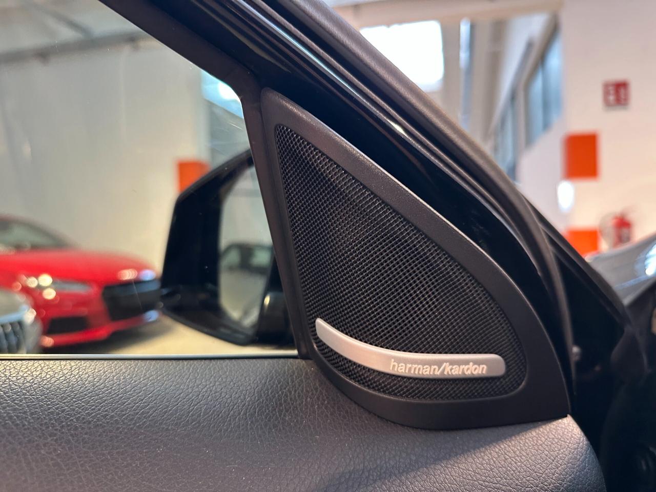 Mercedes-benz GLA 180 d Automatic Premium AMG - Harman Kardon Baule elettrico