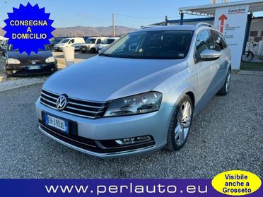 VOLKSWAGEN Passat Var. 2.0 TDI Highline BlueM.Tech.