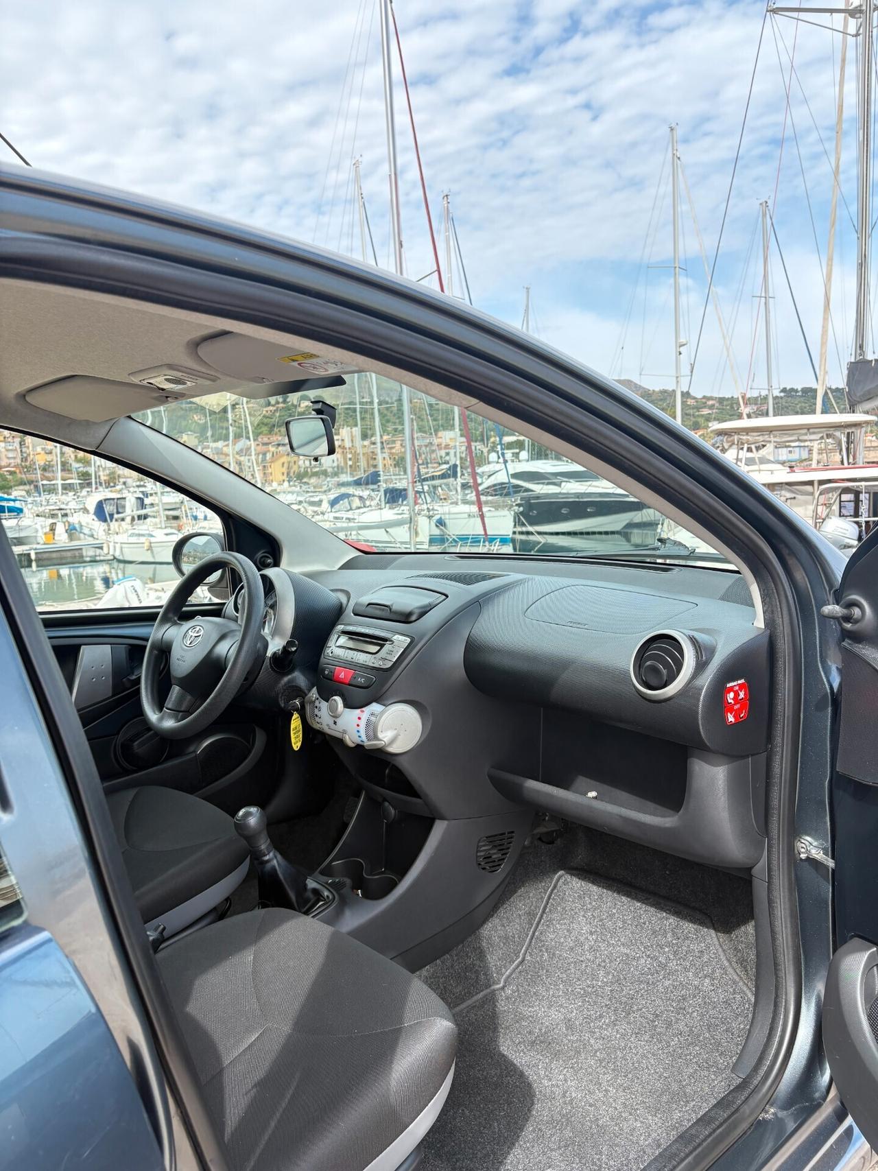 Toyota Aygo come nuova
