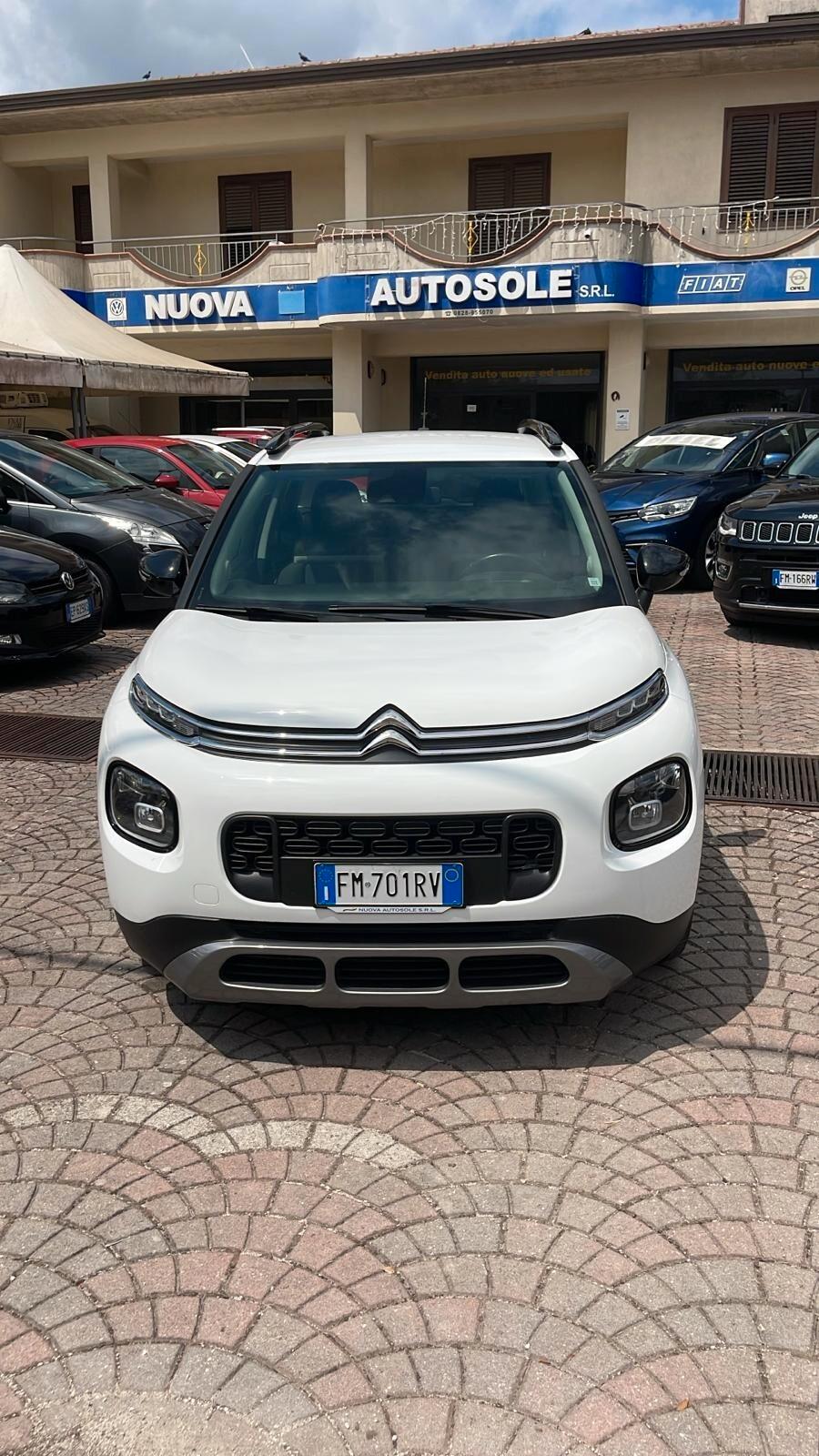 Citroen C3 Aircross PureTech 82 Shine