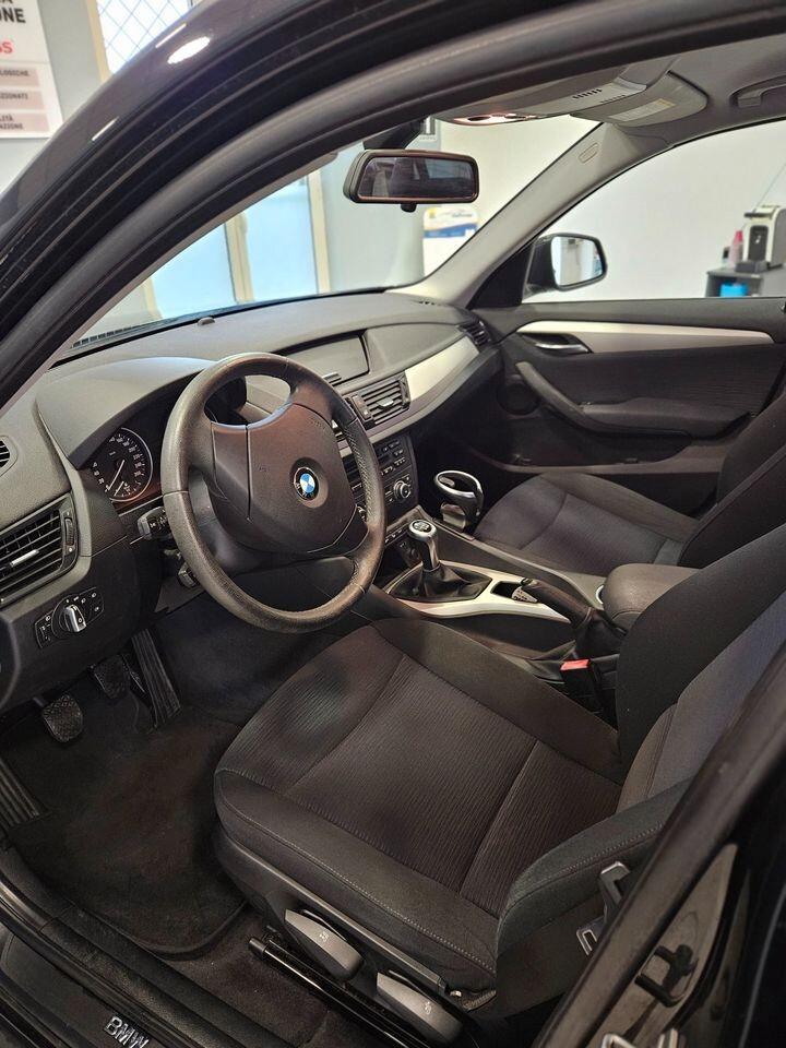 Bmw X1 xDrive20d Eletta