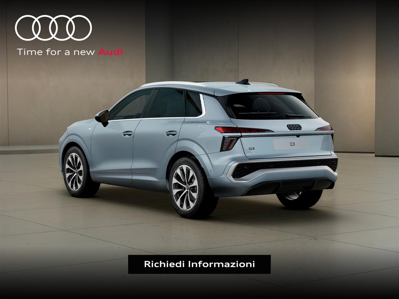 Audi Q3 1.5 tfsi mhev business 150cv s-tronic