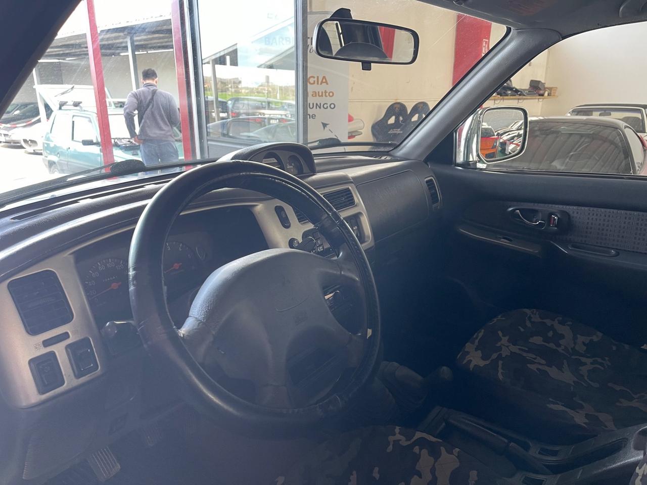 Mitsubishi L200 2.5 TDI 4x4 Unipro PERMUTE RATE