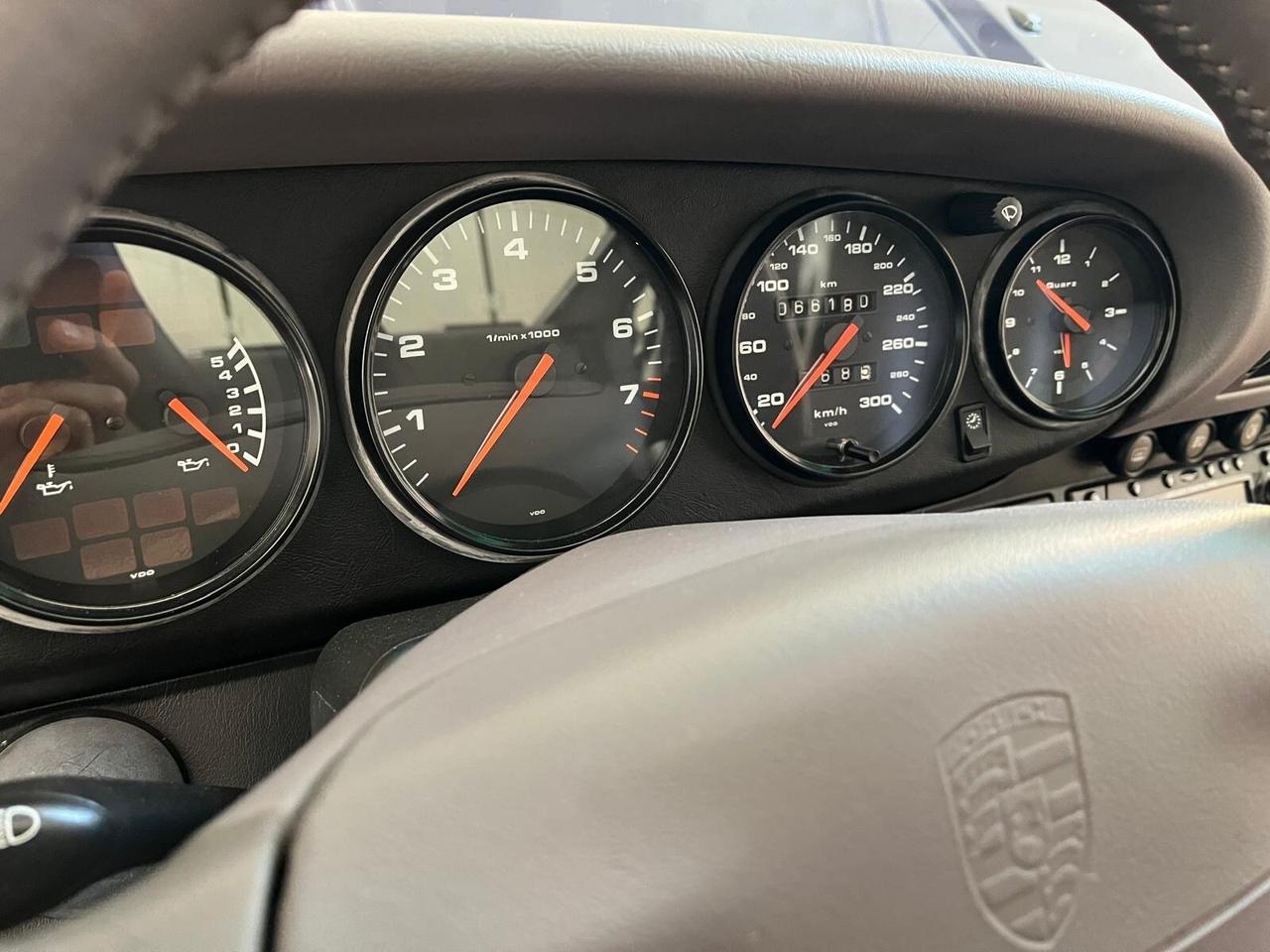 Porsche 911 Versione 993/2