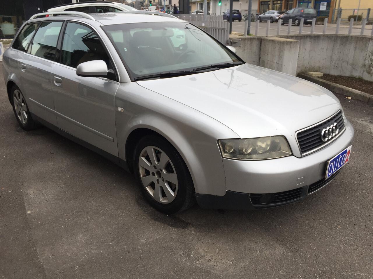 Audi A4 1.9 TDI/130 CV cat Avant