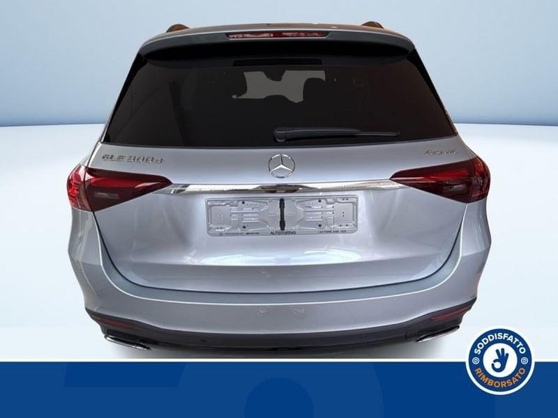 Mercedes-Benz GLE 300d 4Matic Mild Hybrid AMG Line Advanced Plus