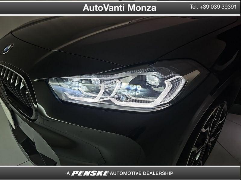 BMW X2 X2 sdrive18d Msport X auto