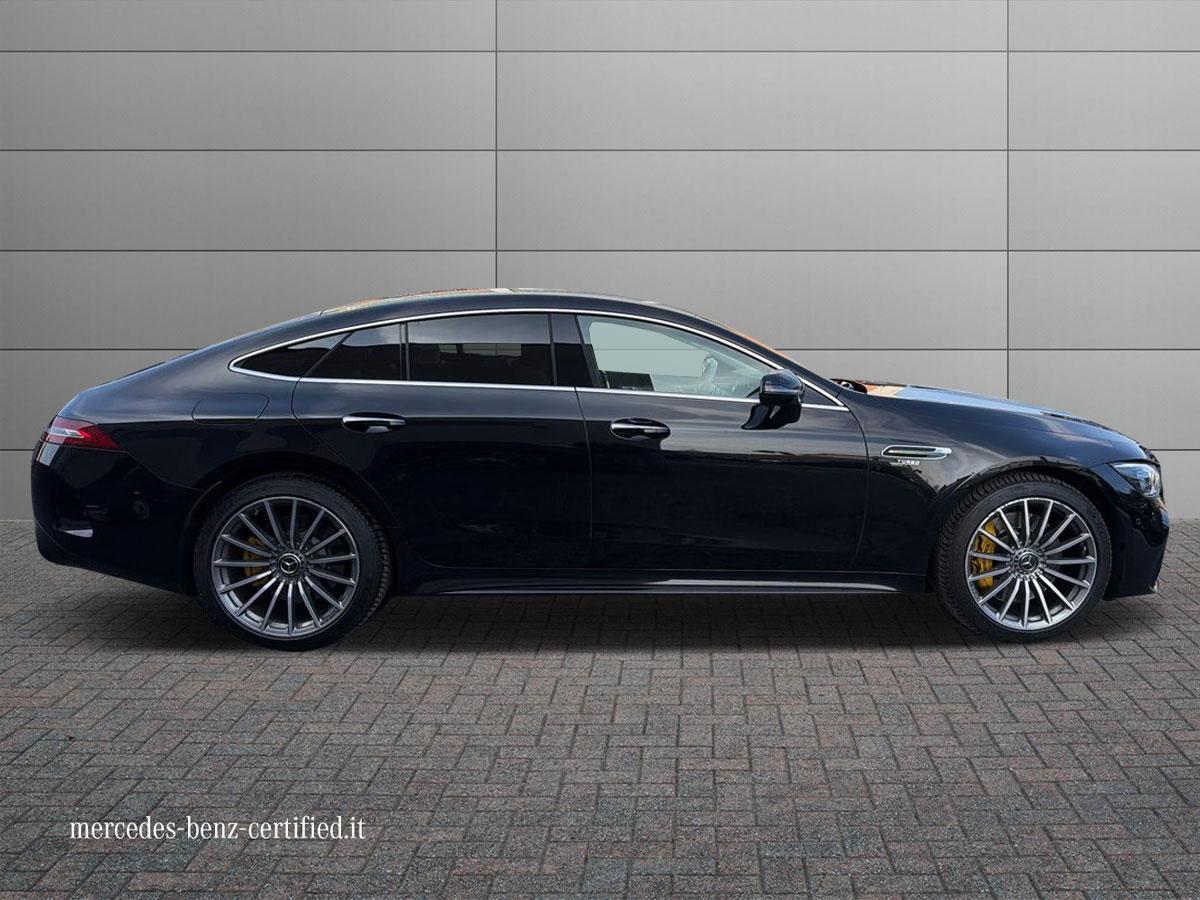 Mercedes-Benz AMG GT Coupe 53 mhev (eq-boost) Premium Plus 4matic+ auto