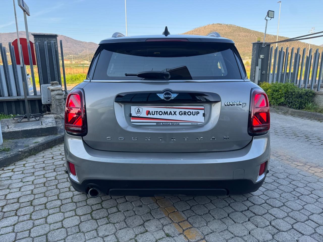 Mini Cooper D Countryman 2.0 Hype