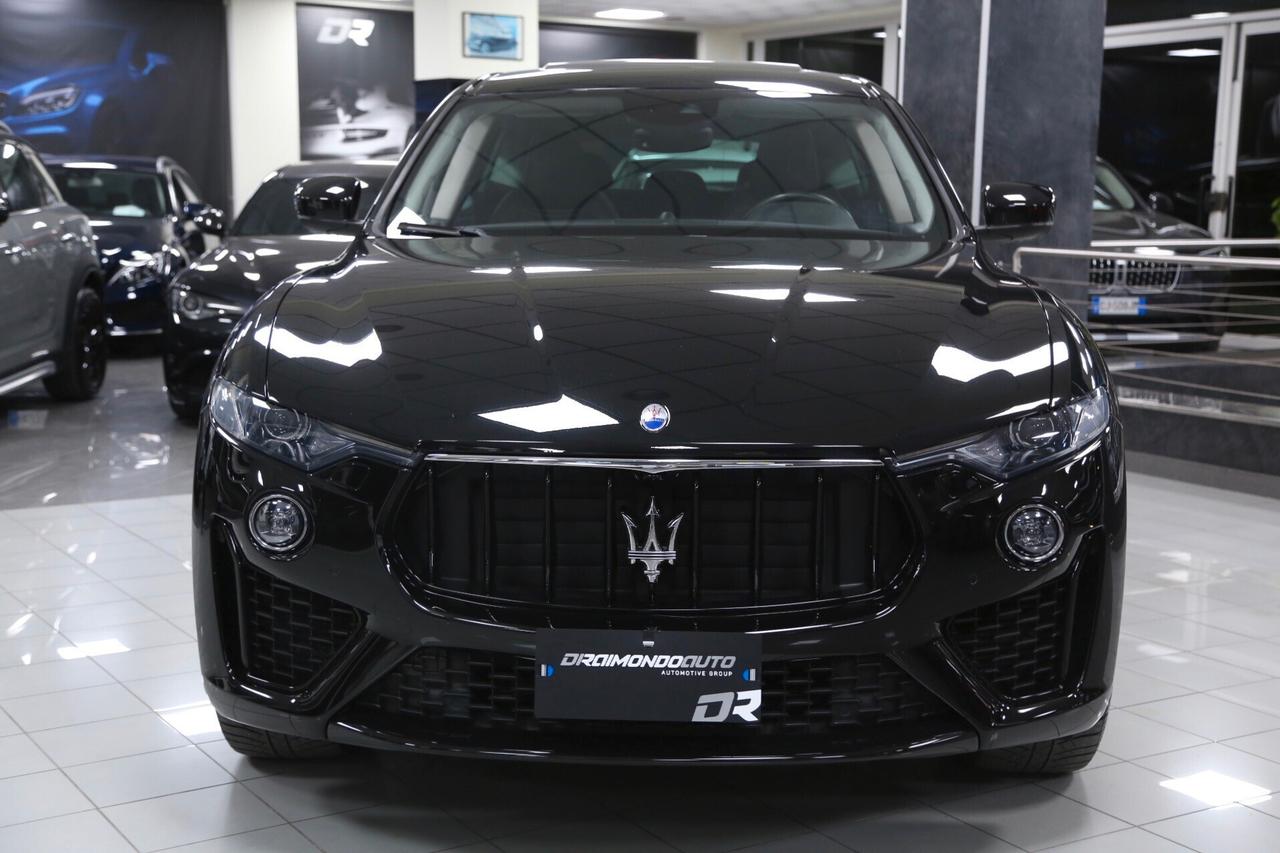 Maserati Levante V6 Diesel AWD Gransport auto