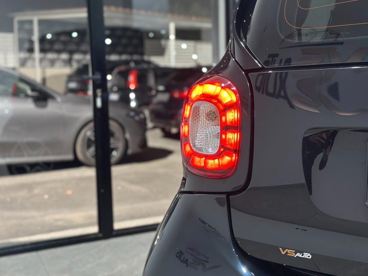 Smart ForTwo 90 0.9 Turbo Passion