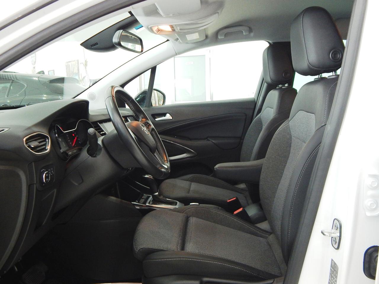 Opel Crossland 1.5 ecotec Ultimate 120cv AT6 NAVI-PELLE-LED