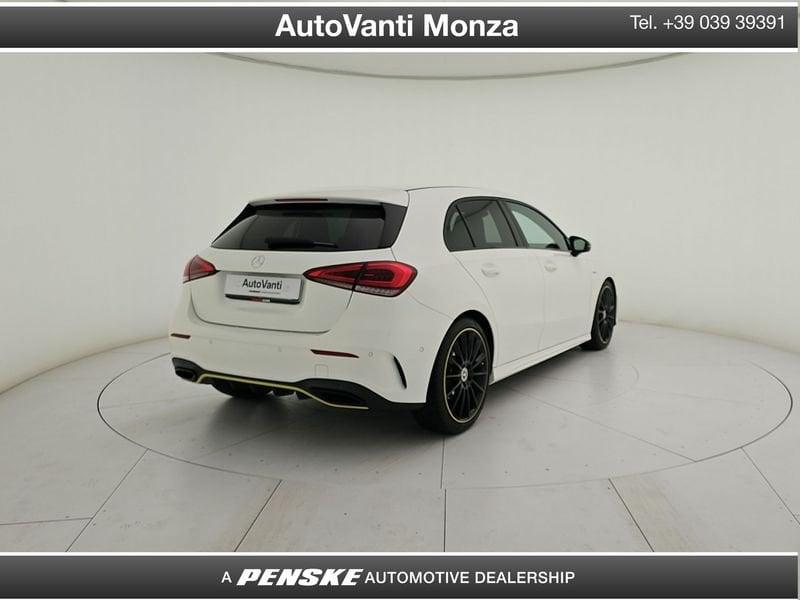 Mercedes-Benz Classe A A 250 Automatic 4p. Premium