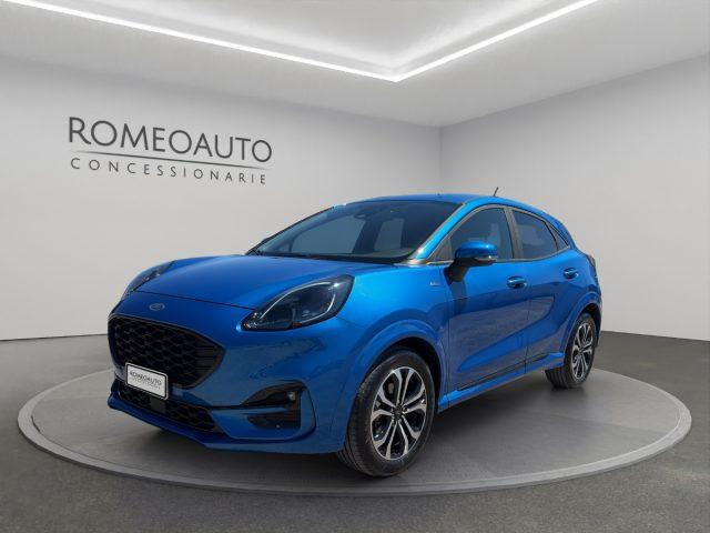 FORD Puma 1.0 EcoBoost Hybrid ST-Line 125 CV S&S