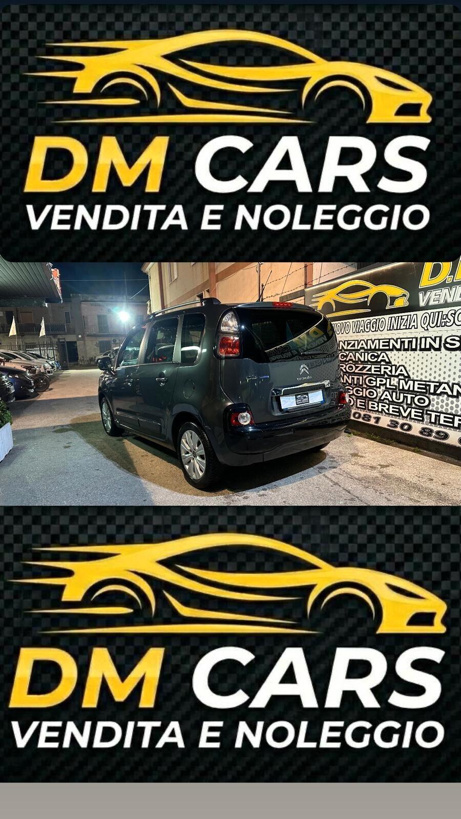 Citroen C3 Picasso BlueHDi 100 Exclusive