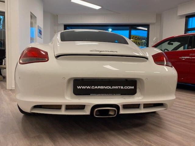 Porsche Cayman 2.9 PDK AUTOMATICO!..265CV..LAST PRICE!!