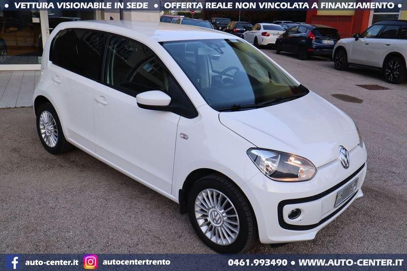 Volkswagen up! 1.0 75 CV 5p. high NEOPATENTATI