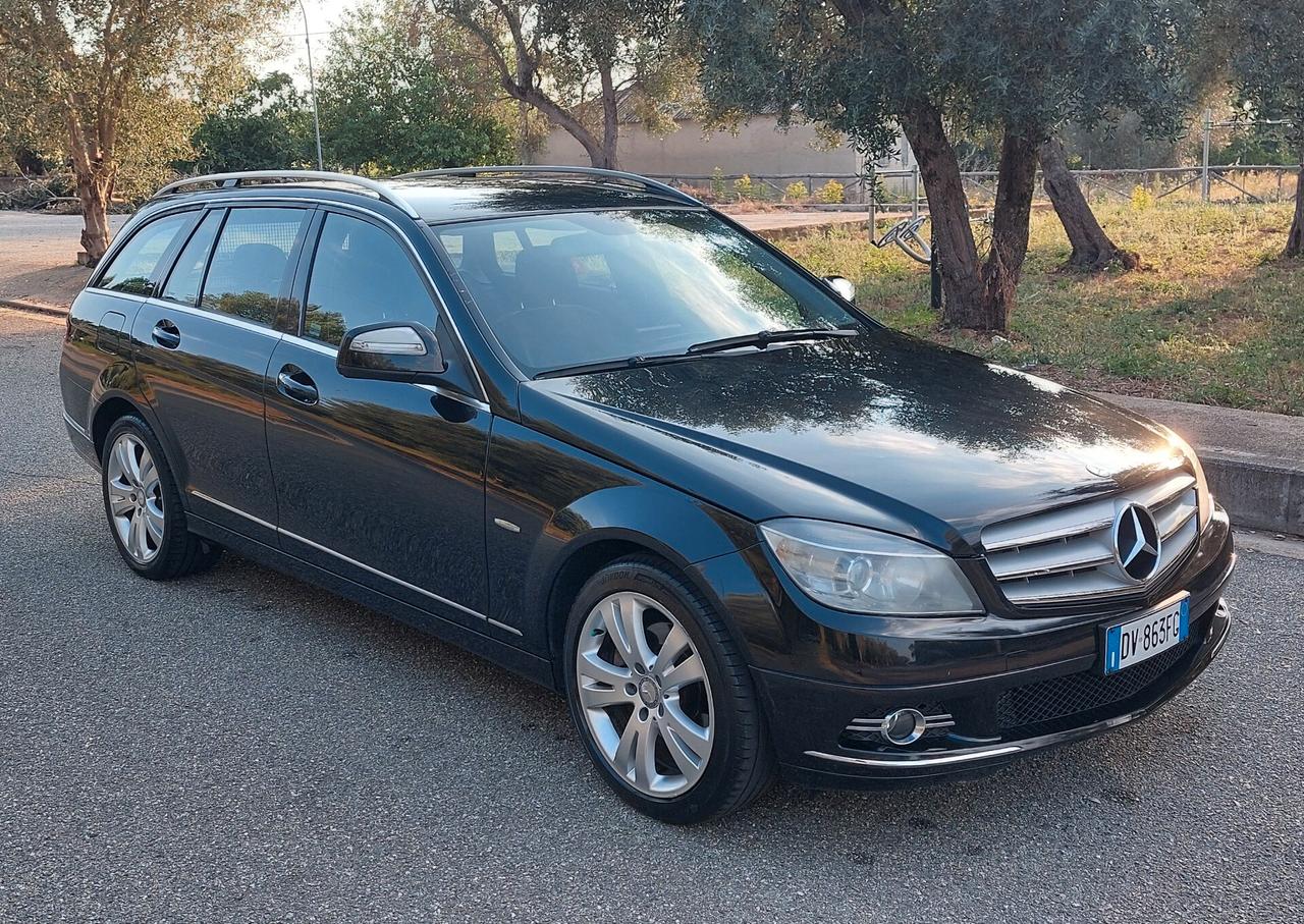 Mercedes-benz C 220 CDI S.W. BlueEFFICIENCY Avantgarde
